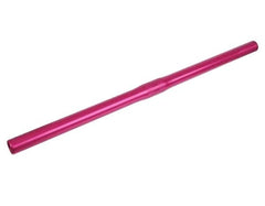 NOS Nitto B2500AA straight handlebar - anodized colors - Retrogression Fixed Gear