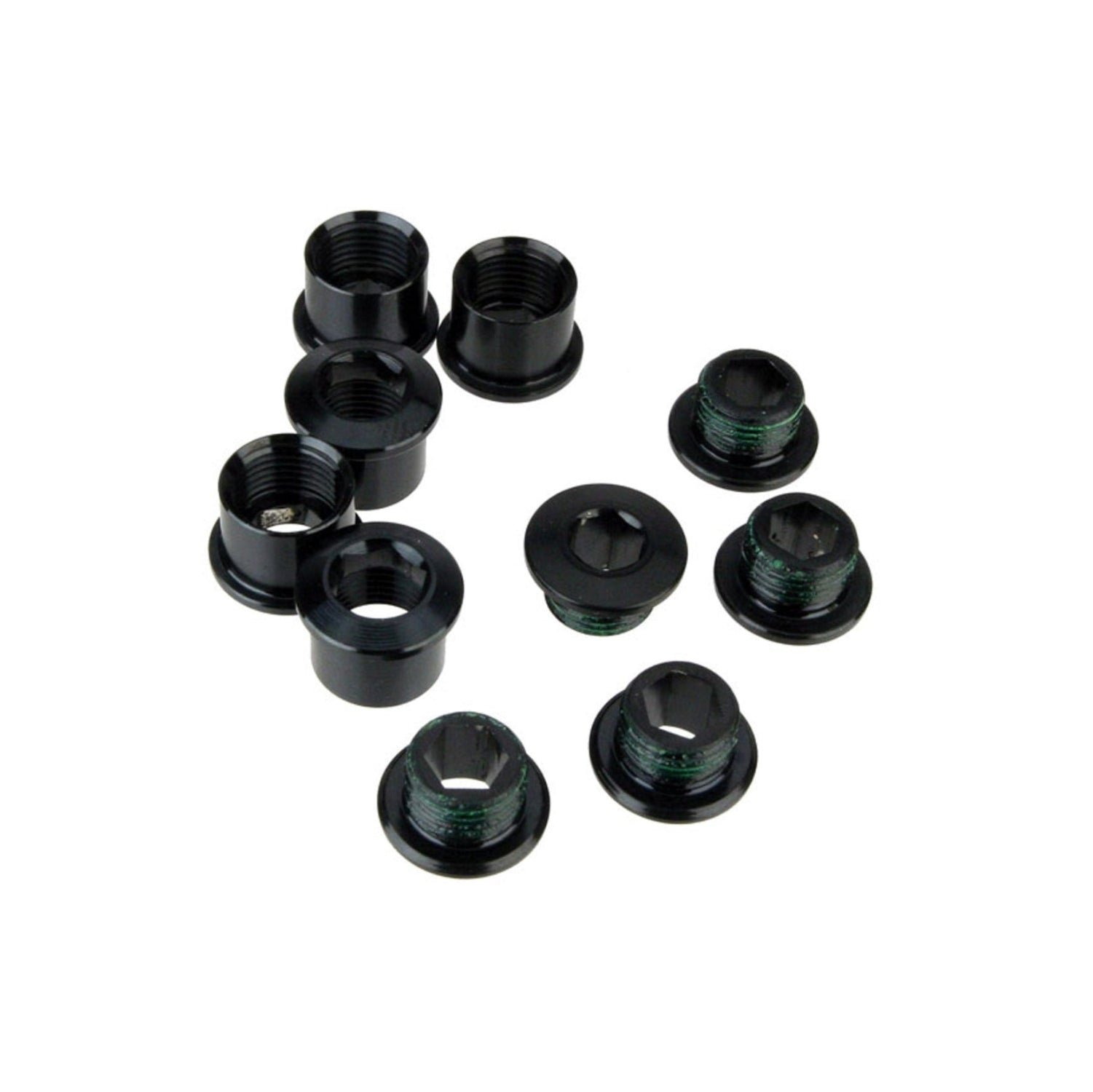 Sram Omnium chainring bolts | Retrogression