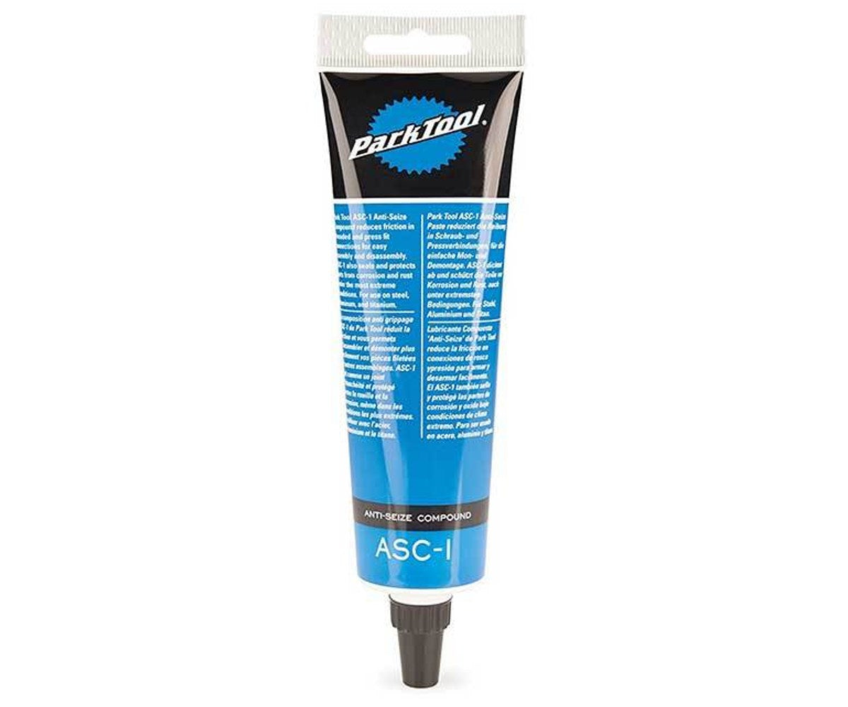 Park Tool ASC-1 Anti-Seize Compound | Retrogression