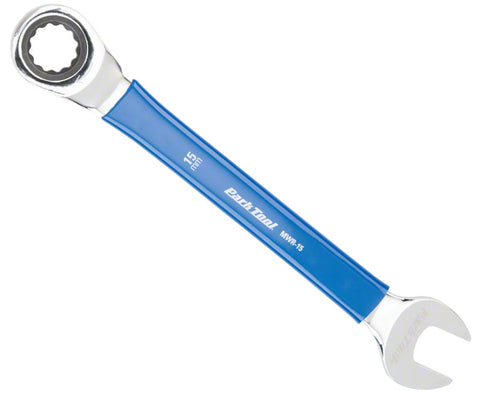 Park Tool MWR-15 ratcheting combination wrench - Retrogression Fixed Gear