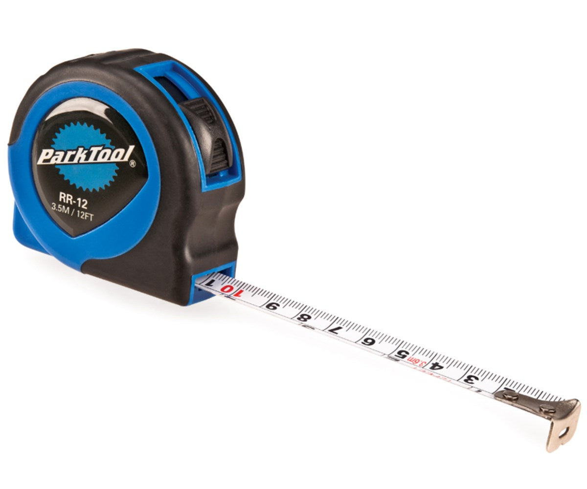 Park Tool RR-12 tape measure - Retrogression Fixed Gear