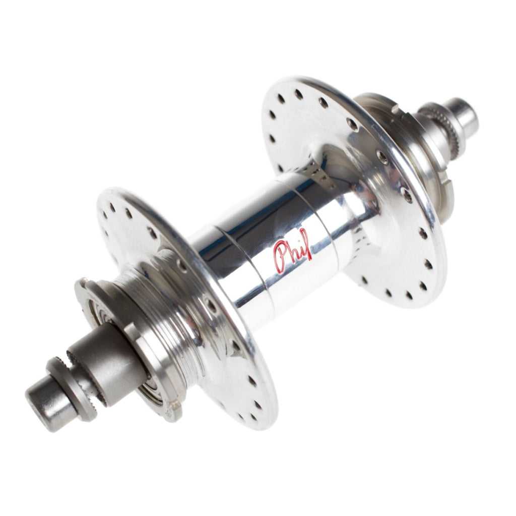 Phil Wood Track Hub - Thumbnail 4