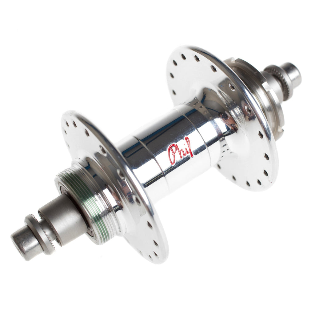 Phil Wood High Flange Rear Hub - Thumbnail 3