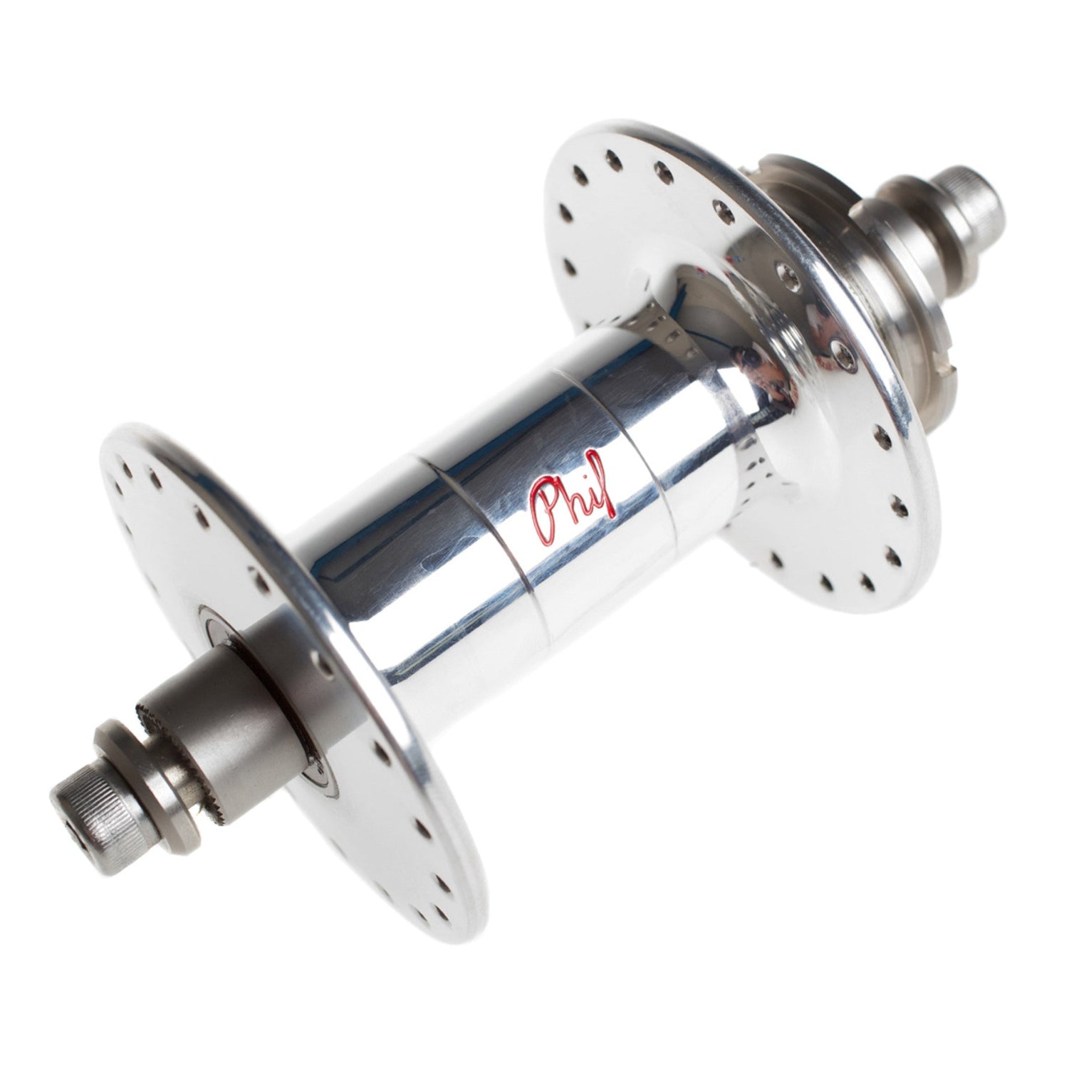 Phil Wood high flange rear track hub | Retrogression