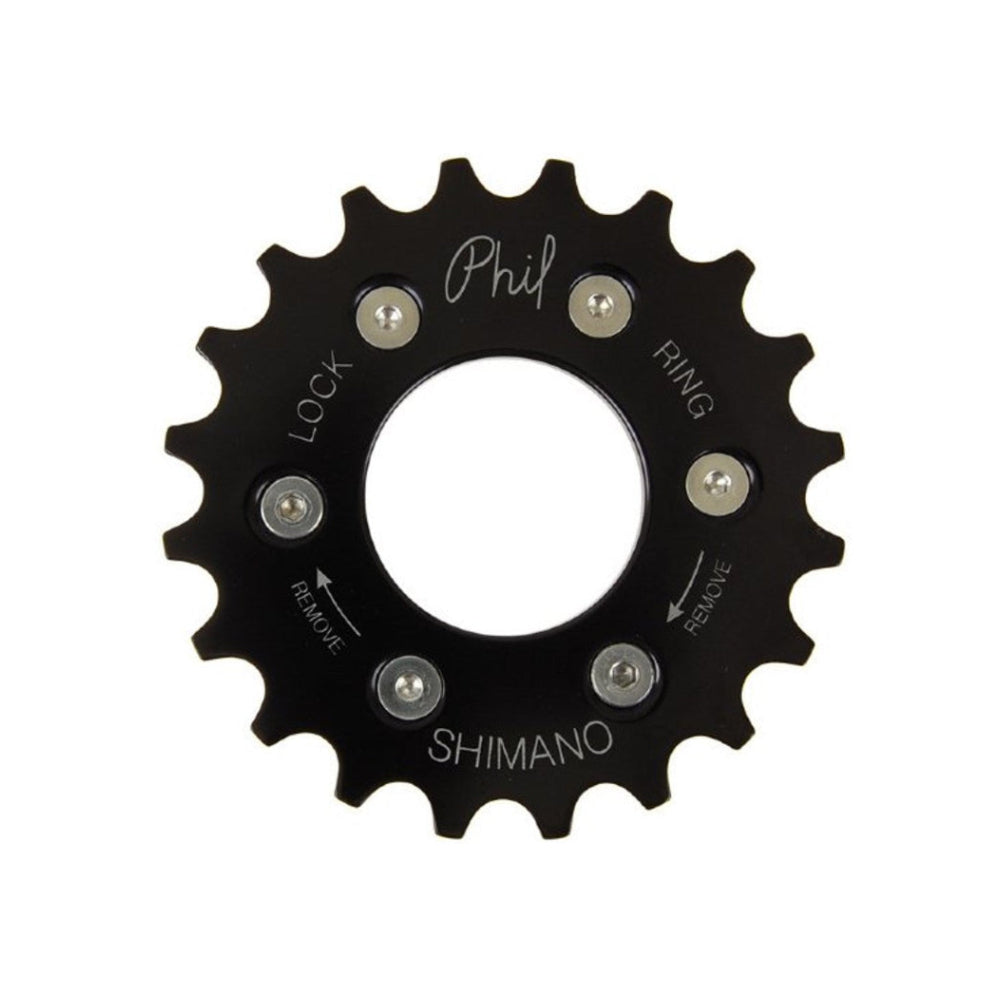 Phil Wood track lockring tool