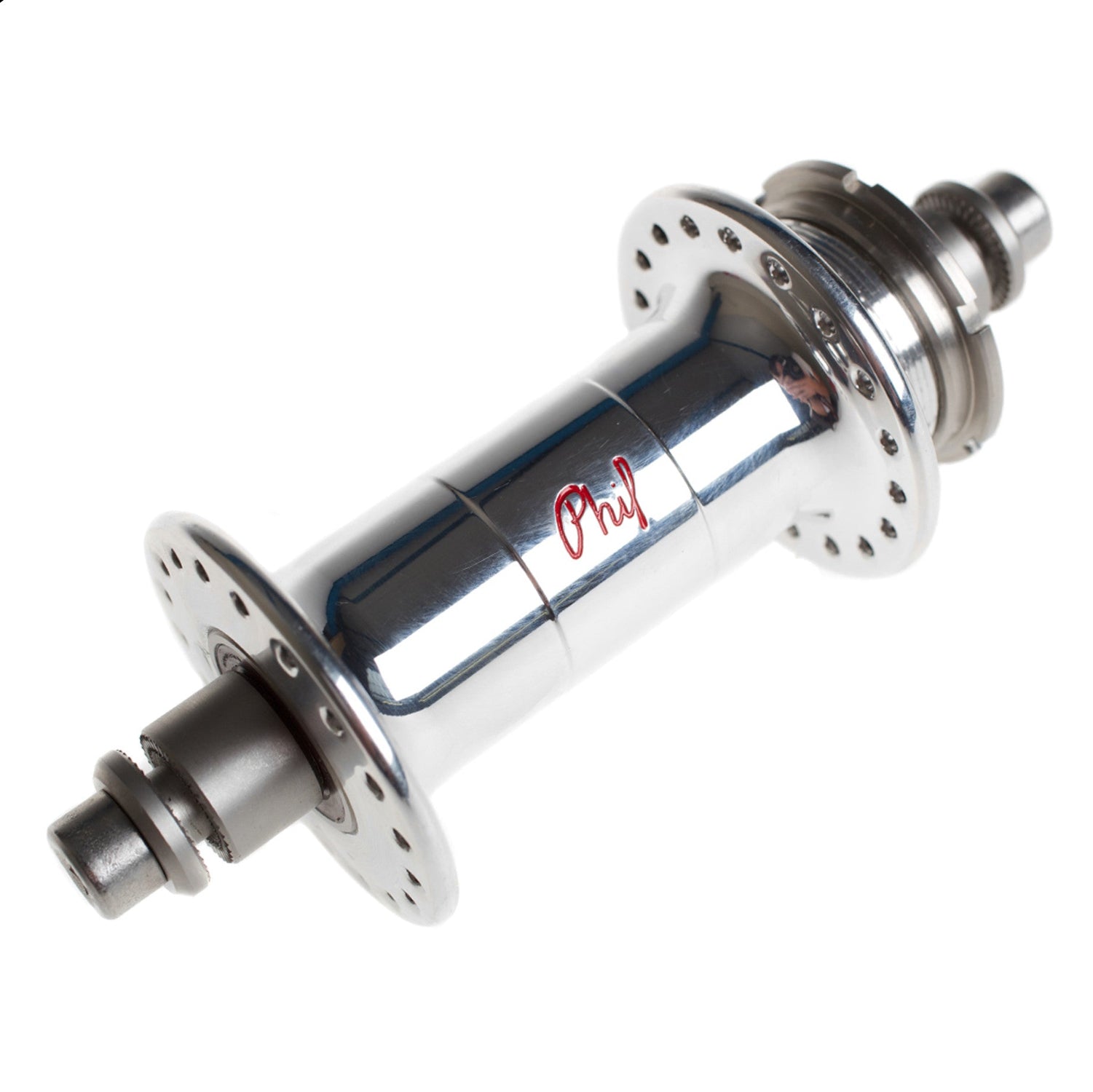 EASTON R90 SL×philwood LOW flange Phil Wood low flange rear track fixed gear hub