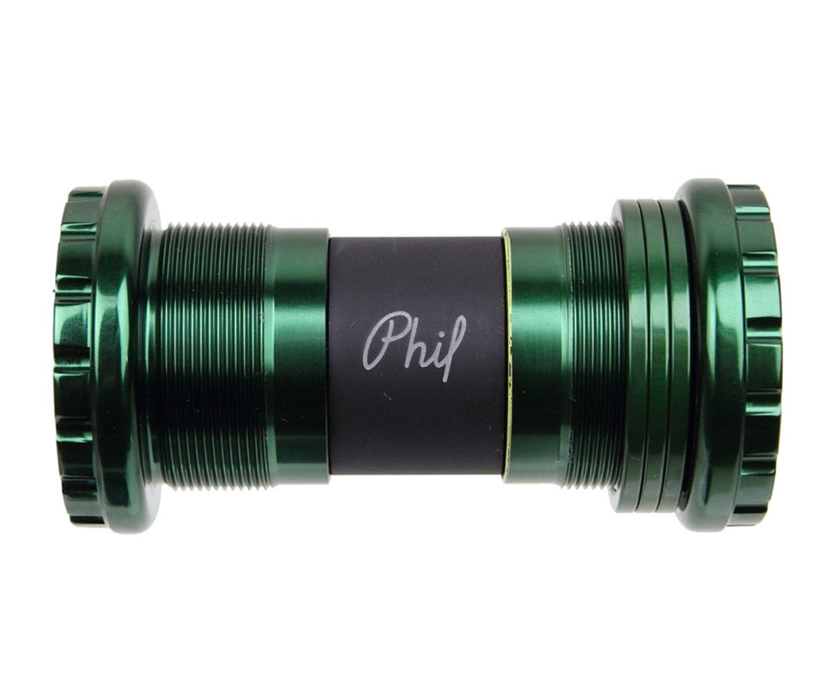 Phil Wood Outboard Bottom Bracket w/ GXP adapter - Retrogression Fixed Gear