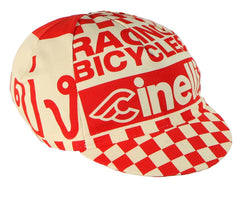 Cinelli Racing Bicycles cycling cap - Retrogression Fixed Gear