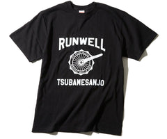 Runwell College t-shirt - Retrogression Fixed Gear