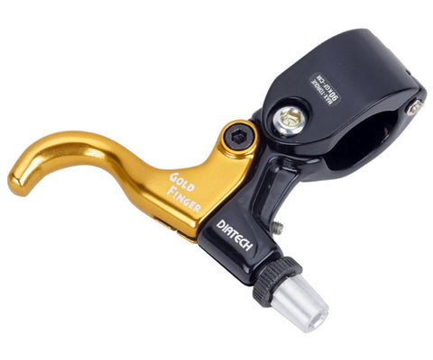 Dia-Compe Gold Finger brake lever