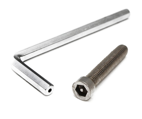 stainless steel security bolts - Retrogression Fixed Gear