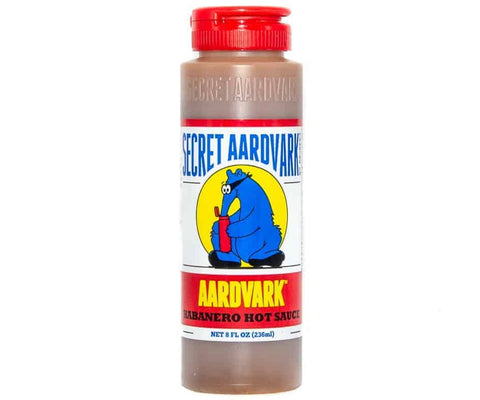 Secret Aardvark Habanero Hot Sauce - Retrogression Fixed Gear