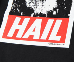 Hail Sheldon Brown t-shirt - CLEARANCE - Retrogression Fixed Gear