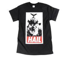 Hail Sheldon Brown t-shirt - CLEARANCE - Retrogression Fixed Gear
