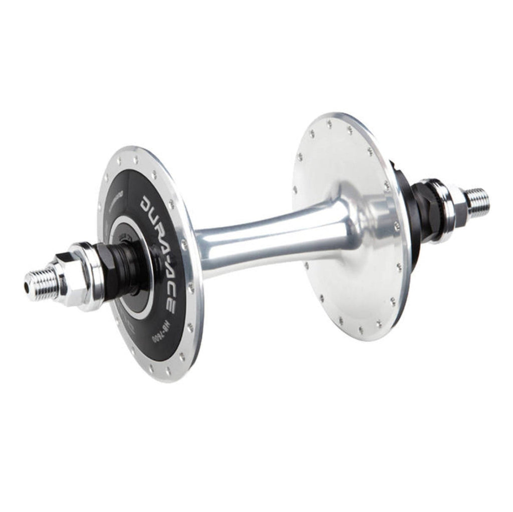 パーツ EASTON R90SL x DURA-ACE HB-7600 28H REAR Shimano Dura Ace 7600 rear track hub