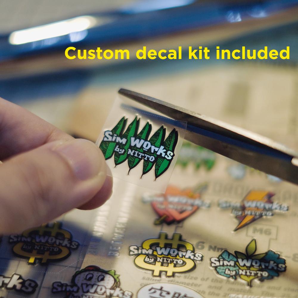 SimWorks Little Nick CroMo handlebar - Retrogression Fixed Gear