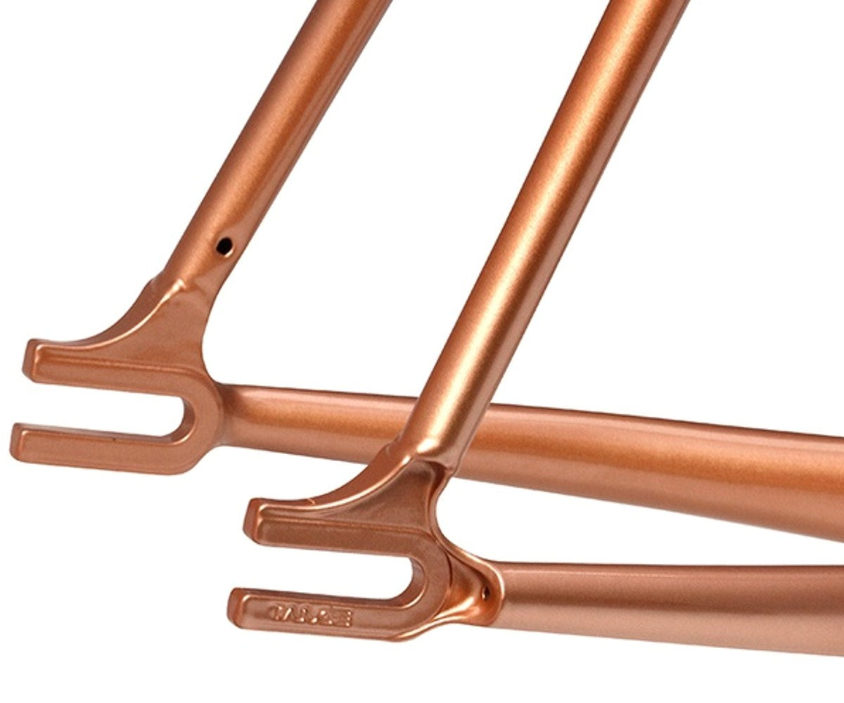 Soma Rush frameset - Copper - Retrogression Fixed Gear