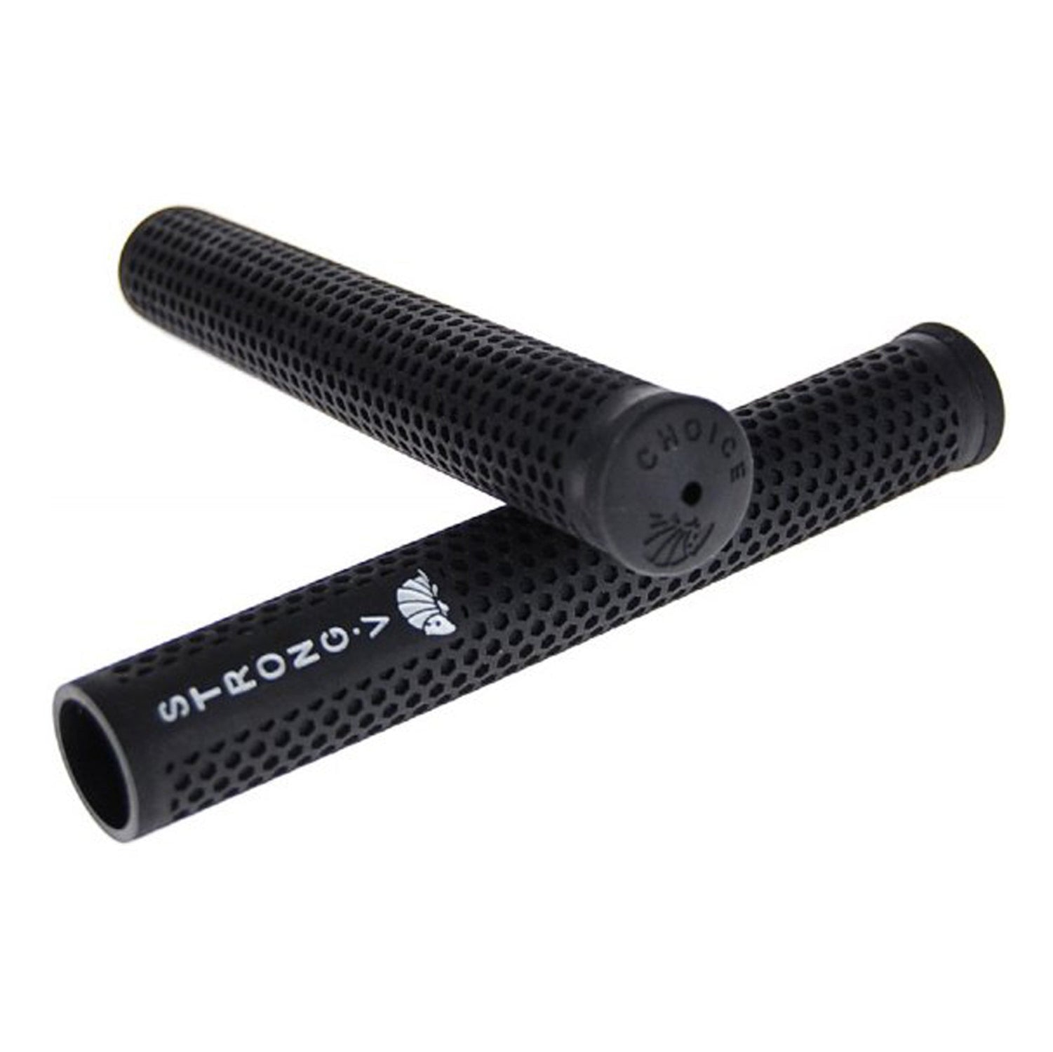 gear grips Strong V track grips