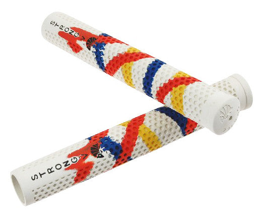 Strong V track grips - Retrogression Fixed Gear