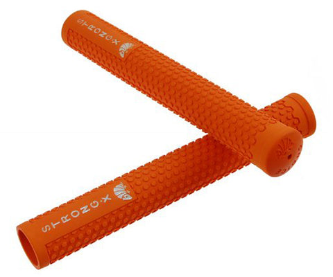 Strong X track grips