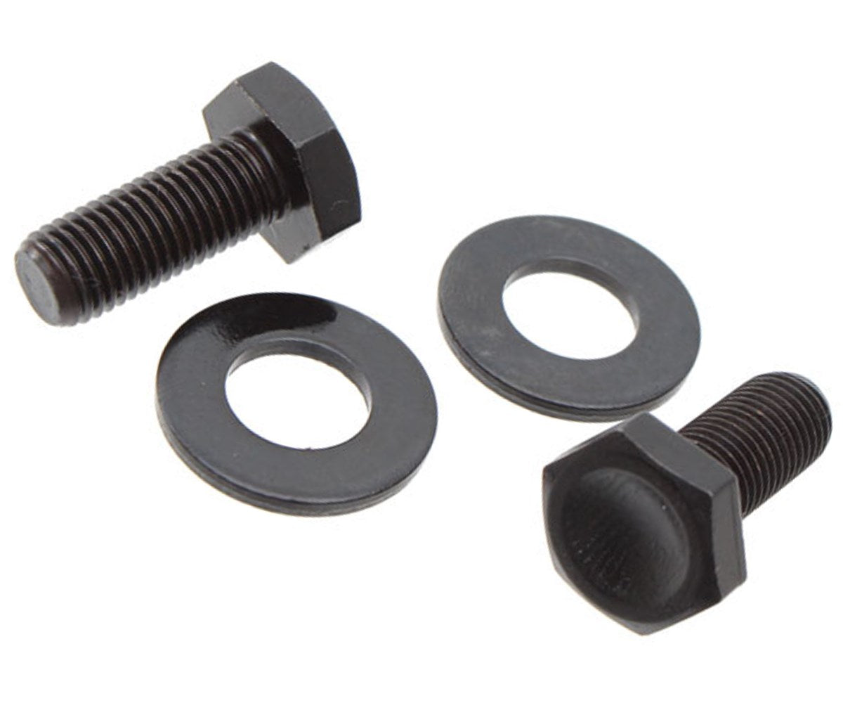 Sugino crank arm bolts & washers black Retrogression