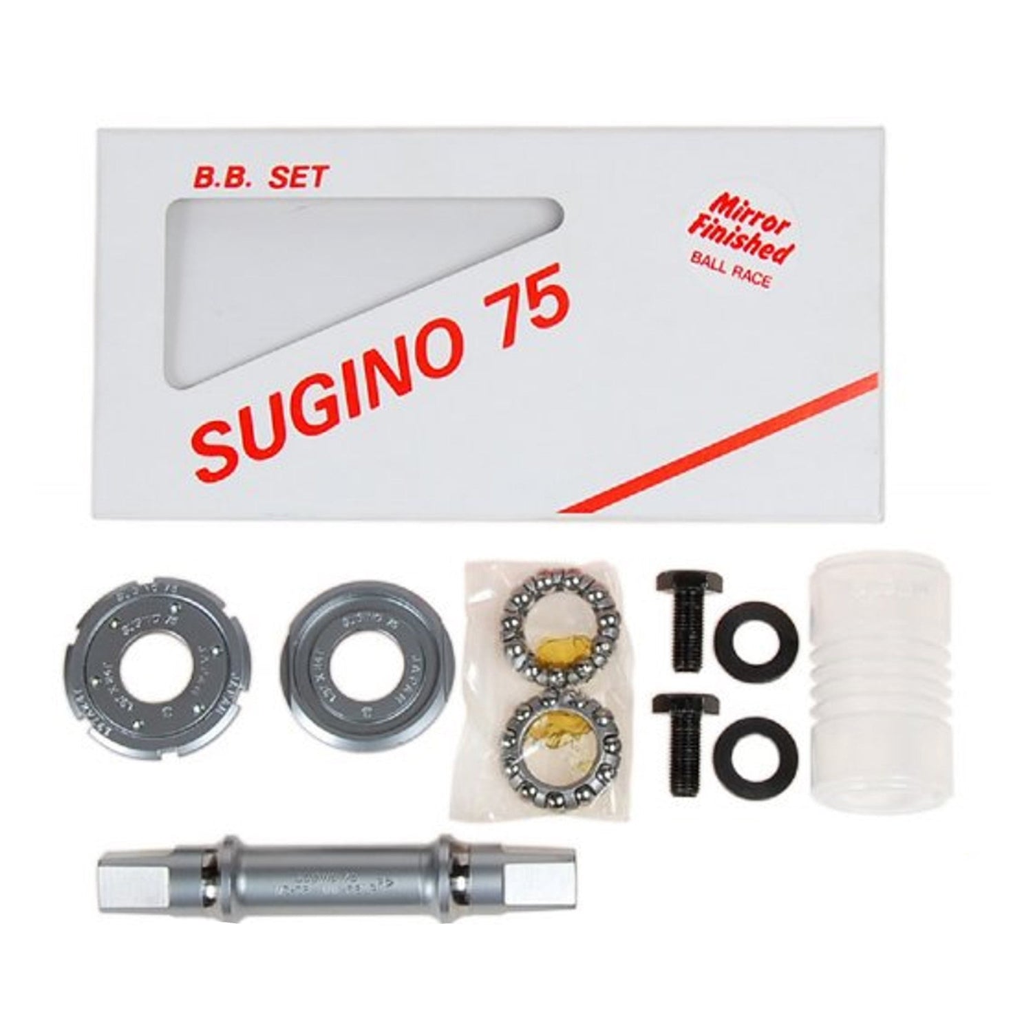 Sugino 75 Super Lap NJS bottom bracket | Retrogression