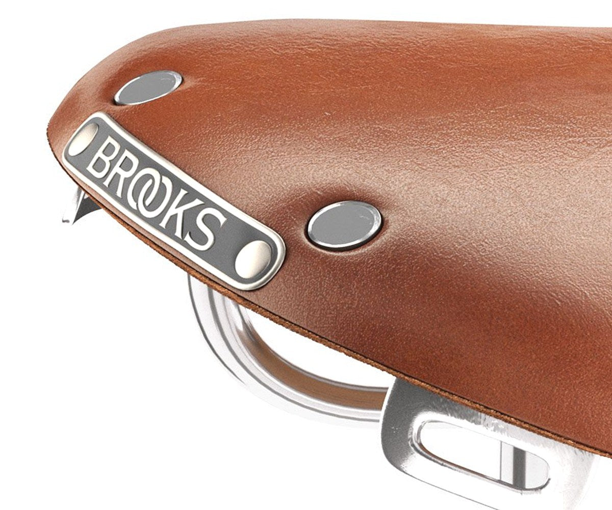 Brooks Swallow saddle - Retrogression Fixed Gear