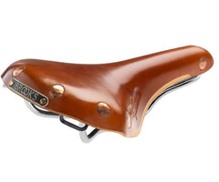Brooks Swift saddle - Retrogression Fixed Gear