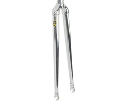 Tange Infinity straight-blade 1" threaded fork - Retrogression Fixed Gear