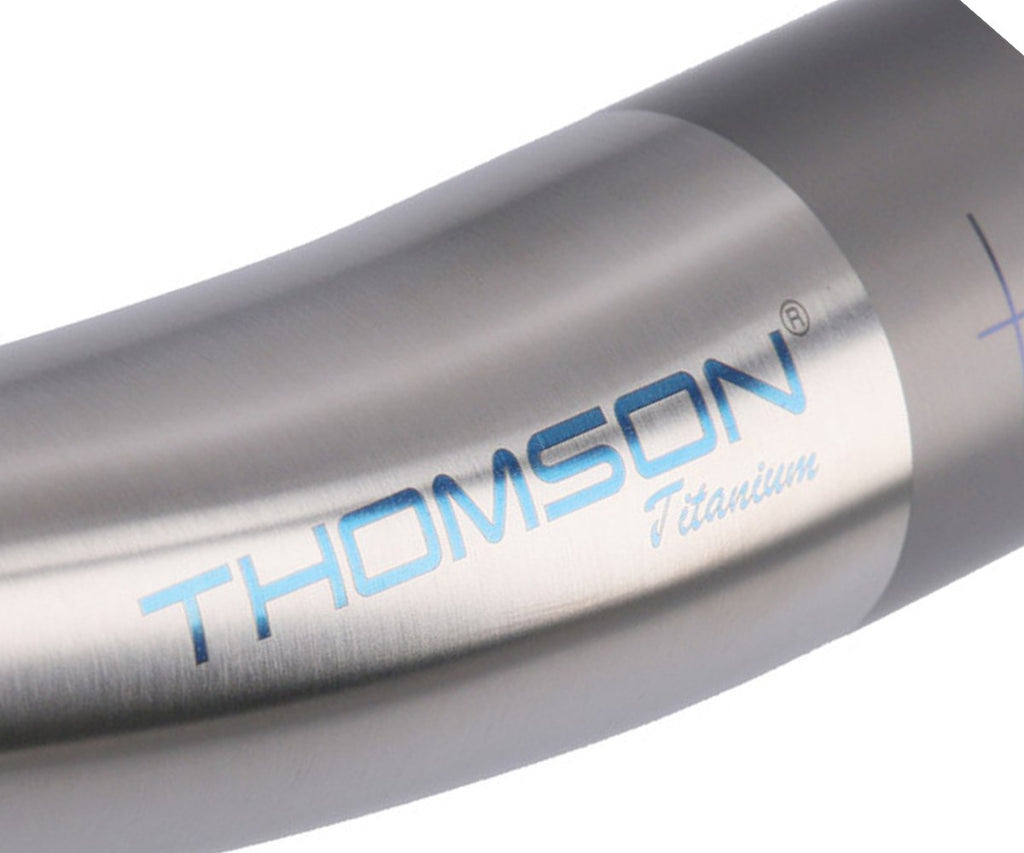 Thomson Titanium riser handlebar Retrogression