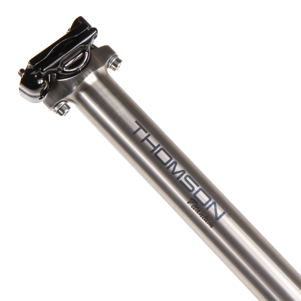 Thomson Titanium zero-setback seatpost