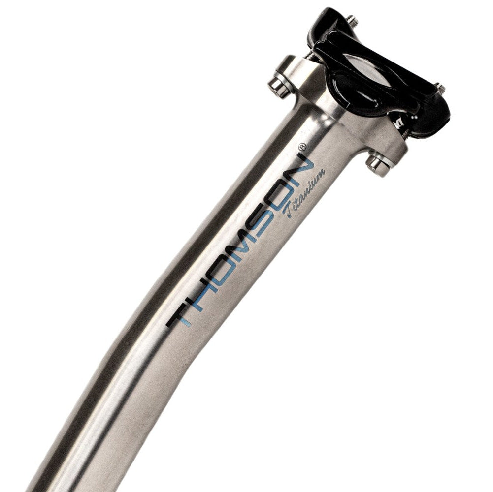 Thomson Titanium setback seatpost