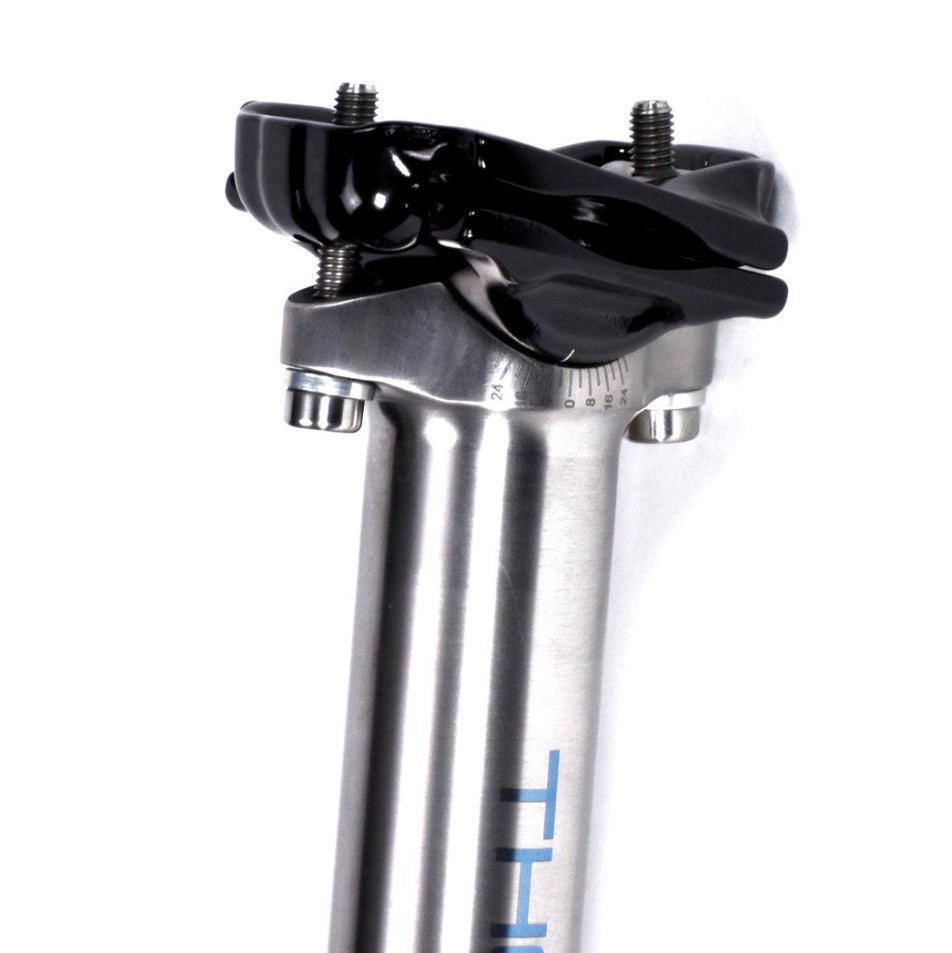 Thomson Titanium setback seatpost Thomson Titanium setback seatpost