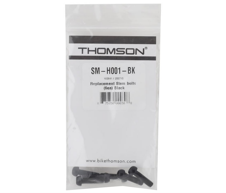 Thomson stem bolts - Retrogression Fixed Gear