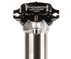 Thomson Titanium SETBACK seatpost - Retrogression Fixed Gear