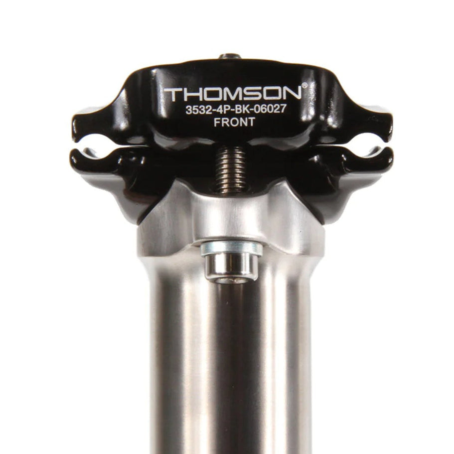 Thomson Titanium setback seatpost