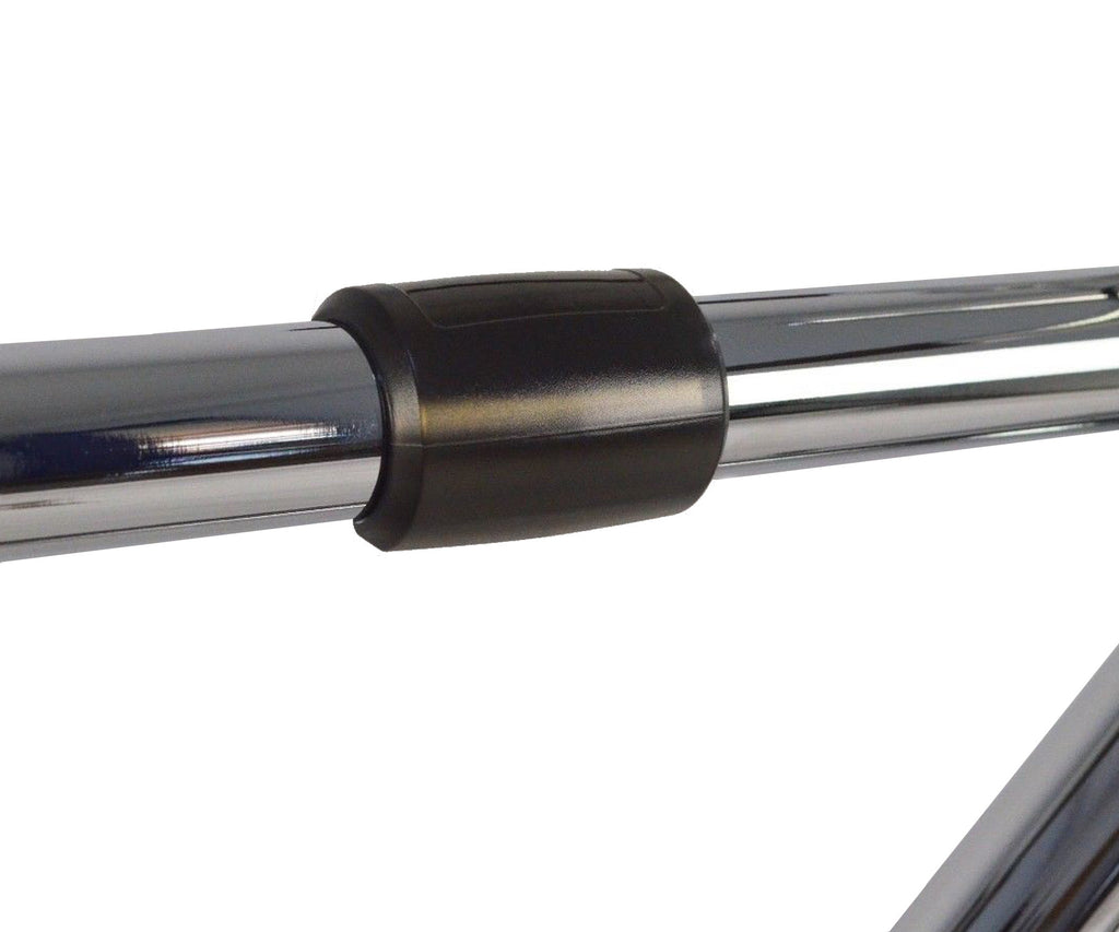 PVC top tube protector - Retrogression Fixed Gear