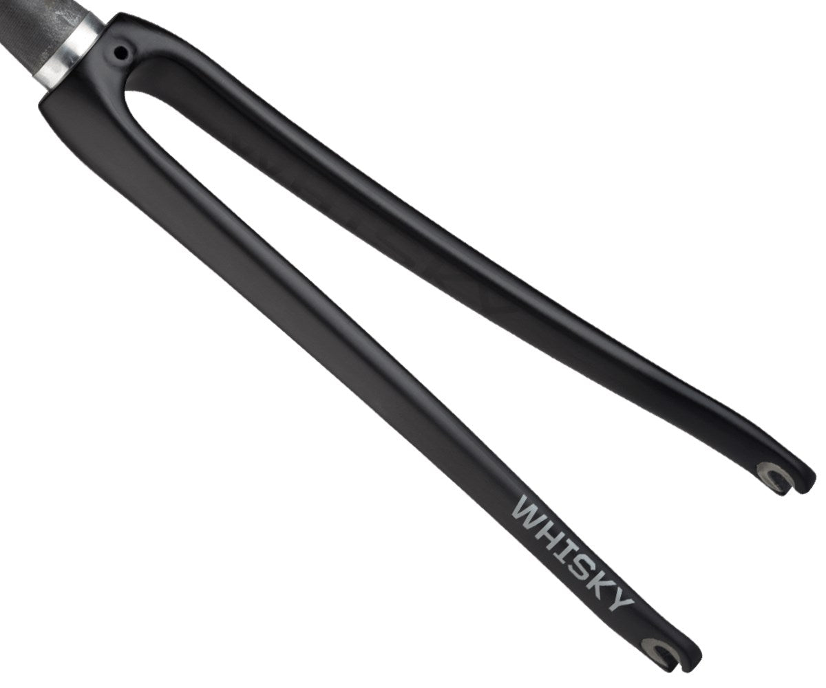 Whisky No.7 RD Tapered carbon fork - Retrogression Fixed Gear